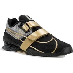 Nike Romaleos Schuhe 44.5 – Hochwertige Trainingsschuhe - Die Nike Romaleos Schuhe (44.5) bieten optimale Stabilität und Unterstützung beim Gewichtheben. Ideal für ambitionierte Sportler, die ihre Leistung steigern möchten.