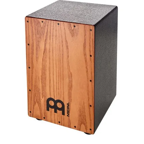 Meinl Percussion Headliner Cajon - Trommel für Kinder und Erwachsene - Percussion Instrument mit einstellbarem Snare-Effekt, ideal für akustische Live-Musik und spontane Jam-Sessions. Perfekt für Zuhause und unterwegs, bietet eine vielseitige Spielweise mit tiefen Bass- und knackigen Snare-Sounds.
