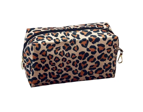 Cedon Museum Shops Kulturbeutel Easy Pouch Bag L Leo - Praktische Kulturtasche für Kosmetik und Kleinigkeiten. Die wasserabweisende Pouch Bag L bietet ausreichend Platz und sorgt dank hochwertigem Innenfutter für Ordnung und Schutz. Ideal für Reisen oder den täglichen Gebrauch.