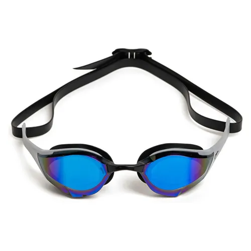 ARENA Unisex Cobra Edge Swipe Anti-Fog Racing Schwimmbrille - Schwimmbrillen mit revolutionärer Swipe-Anti-Beschlag-Technologie für klare Sicht, ideal für Wettkampfschwimmer und Triathleten. Bietet individuelle Passform und hervorragende Seitenansicht.