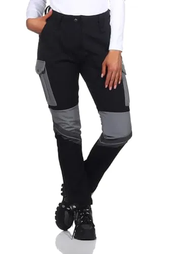 Rock Creek Damen Softshellhose - Wasserdichte Outdoorhose für Abenteuer - Entdecke die Rock Creek Damen Softshellhose, ideal für Outdoor-Aktivitäten. Atmungsaktives Material, praktische Taschen und ein figurbetonter Schnitt sorgen für Komfort und Funktionalität – perfekt für jede Wanderung.