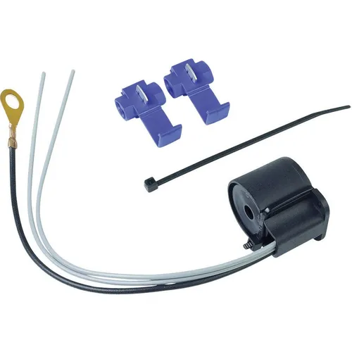 BAAS BLE2 Mini Blinkersummer - Innovativer Blinkersummer für Motorräder, einfach zu montieren und sorgt für Sicherheit durch akustische Erinnerung an eingeschaltete Blinker.