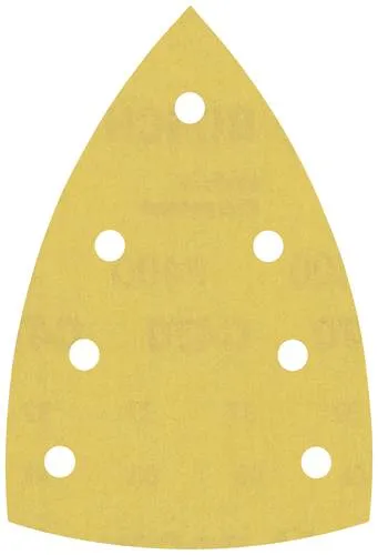 Bosch Accessories EXPERT C470 2608901167 Multischleifpapier gelocht Körnung (num) 400 (L x B) 150mm x 100mm 10St.