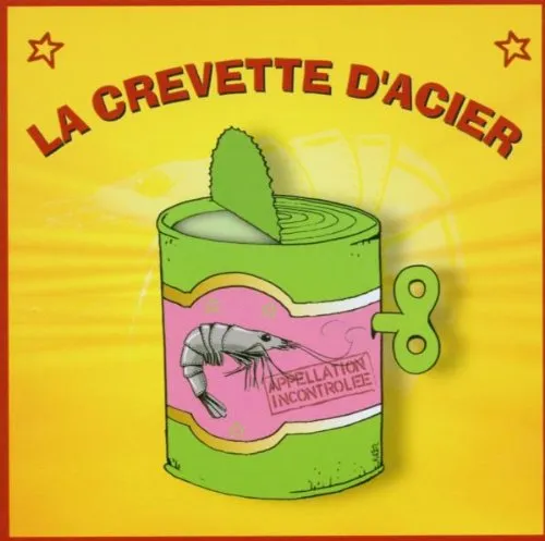 La Crevette d'Acier 1