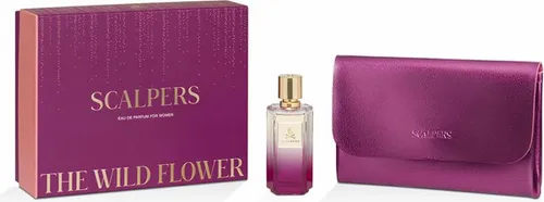 Scalpers HER & THE WILD FLOWER SET – 2 Stück - Entdecken Sie das Scalpers HER & THE WILD FLOWER Set mit 2 trendigen Eau de Parfum Flaschen. Ideal für Damen, bietet es ein modernes Design und betont Ihre Individualität.