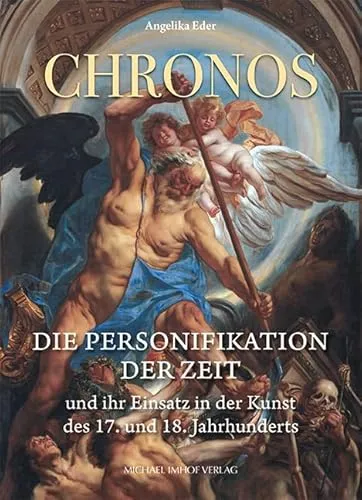 Chronos: Die Personifikation der Zeit in der Kunst - Malerei aus dem 17. und 18. Jahrhundert, erforscht die Darstellung von Chronos und seine tiefgreifende Symbolik in der Kunst.