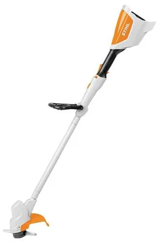 Stihl 0420 460 0015 Motorsense - Spielzeug-Motorsense für Kinder ab 3 Jahren, höhenverstellbar und mit leuchtendem Messer für jahrelangen Spielspaß