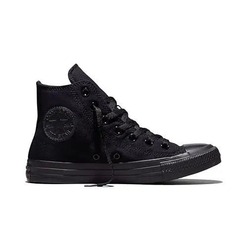 Converse Chuck Taylor All Star HI Sneaker - Herren-Sneaker mit atmungsaktiven Lüftungslöchern und stylischer Converse Logo-Applikation, perfekt für lässige Looks.