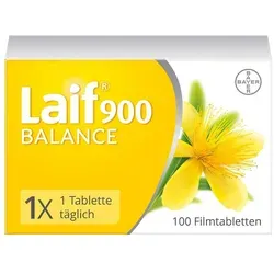Laif 900 Balance Filmtabletten für Ihr seelisches Gleichgewicht