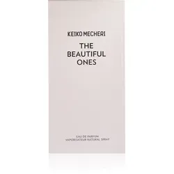 Keiko Mecheri The Beautiful Ones Eau de Parfum 100 ml - Unisex Duft mit zitrusfrischer Petitgrain-Note, betörender Tuberose und sinnlichem Patchouli, ideal für Frauen, die ihre feminine Seite unterstreichen möchten.