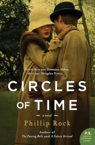 Circles of Time: The Acclaimed Trilogy of a British Family Forging a New Future in Post-WWI England (Greville Family Saga)
