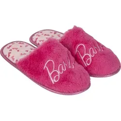 Cerda Group Open Barbie Hausschuhe Rosa EU 40-41 Mann Rosa EU 40-41 - Rosa - 40-41