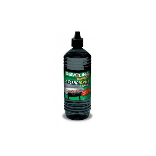 FACCO - Diavolina Flüssiger Feueranzünder 1 L 8002840153207