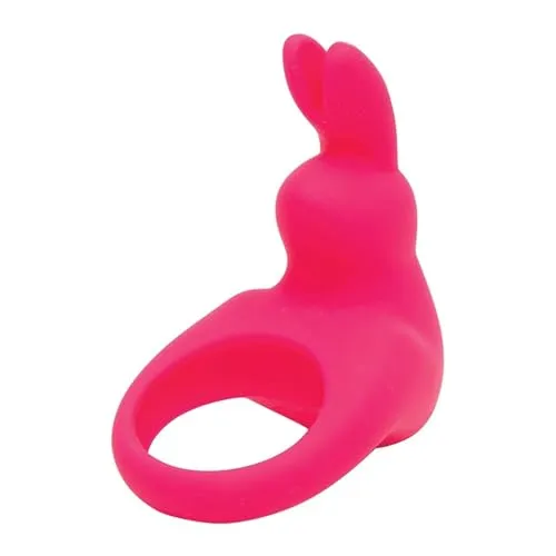 Happy Rabbit Vibrator-E32243 Pink One Size