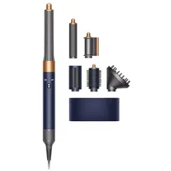 Dyson Airwrap Complete Long Multistyler 1300 W - Blau, Kupfer, vielseitiges Styling für langes Haar, versandkostenfrei