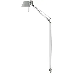 Artemide - Tolomeo Lettura (Halo), Body, alusilber