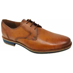 LLOYD Drift 110 Herren Halbschuhe, Größe:46 EU - Elegante Schnürhalbschuhe für Business und City, mit gepolsterter Decksohle für optimalen Tragekomfort und hochwertiger Lederverarbeitung.