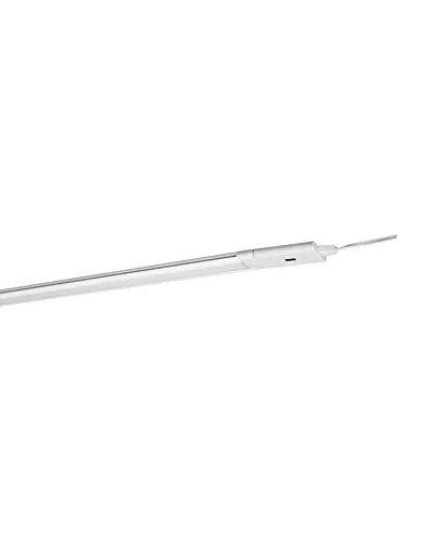LEDVANCE Lichtleiste Cabinet LED Slim 500 two light - Lampen: Schlanke LED-Lichtleiste mit zwei Lichtquellen, ideal für eine elegante und effiziente Beleuchtung in Möbeln und Vitrinen.
