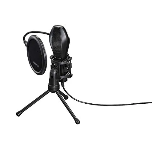 Hama Mikrofon Mic-USB Strea, 00139907