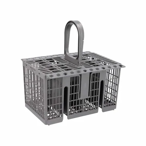 Bauknecht Hotpoint Ignis Besteckkorb 488000386607 für Geschirrspüler - Hochwertiger Besteckkorb für Geschirrspüler von Bauknecht, Whirlpool und Ariston. Ideal für eine effiziente und platzsparende Aufbewahrung von Besteck. Maße: 218x208x160 mm.