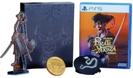 Like a Dragon Pirate Yakuza in Hawaii Collector's Edition - PS5 - Spiele für PlayStation 5: Erlebe ein spannendes Piratenabenteuer mit dem Ex-Yakuza Goro Majima, inklusive einzigartiger Sammlerstücke und DLCs für ein unvergessliches Erlebnis auf hoher See!