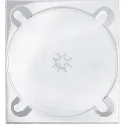 CD-Tray Digitray Audio transparent PS 100 - Praktisches CD-Tray Digitray Audio in transparentem Design (137 x 124 x 4,2 mm), ideal für die übersichtliche Aufbewahrung. Kostengünstige Bulkware für Großmengen auf Anfrage.