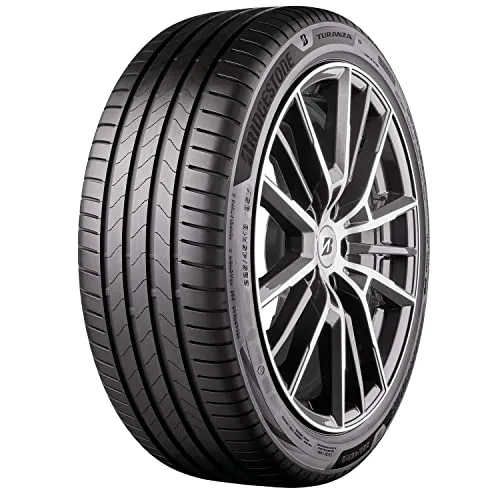 Bridgestone Turanza 6 ENLITEN 225/55 R18 98V Sommerreifen - Hochleistungs-Sommerreifen für optimale Fahrstabilität und Komfort, ideal für sicheres Fahren bei allen Wetterbedingungen.