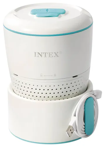 INTEX Water Analyzer Wasseranalysegerät für Pools - Effizientes Wasseranalysegerät zur genauen Messung von pH-Wert, Chlor und ORP. Ideal für alle Pooltypen, sorgt für optimale Wasserqualität und einfache Handhabung.