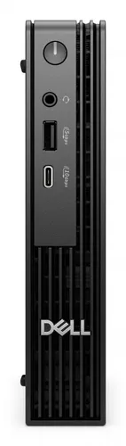 DELL Pro QCM1250 Mini-PC mit Intel® Core™ i5, 16 GB RAM und 512 GB SSD - Kompakter Micro-PC für Business-Anwendungen, ausgestattet mit leistungsstarkem Intel® Core™ i5 Prozessor und schnellem SSD-Speicher für optimale Performance.