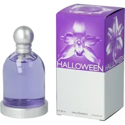 Jesus del Pozo Halloween Eau De Toilette Spray 100 ml - Eau de Toilette für Damen, verleiht einen einzigartigen Duft und sorgt für ein langanhaltendes Frischegefühl den ganzen Tag.