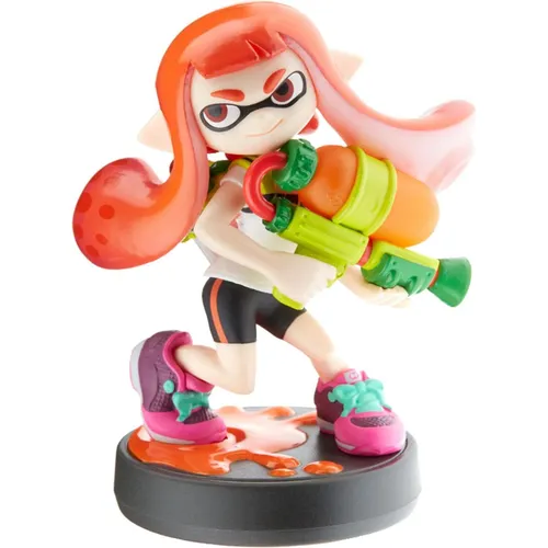 Nintendo amiibo Splatoon - Inkling Girl (3DS, 3DS XL, Wii U) (1071366)