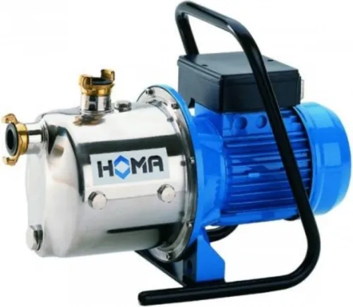 HOMA Universal Gartenpumpe GPE 71, 9384152 - Effiziente Bewässerungslösung - Die HOMA Universal Gartenpumpe GPE 71 ist ideal für Gartenbewässerung und das Abpumpen von Wasser. Selbstansaugend und kompakt, bietet sie eine zuverlässige Leistung mit geringem Geräuschpegel. Perfekt für vielfältige Anwendungen!
