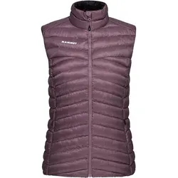 MAMMUT Albula IN Vest Women - Da., flux 50604 (M) - Funktionsjacken, leichte und atmungsaktive Weste für optimale Bewegungsfreiheit beim Outdoor-Sport