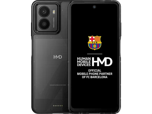 HMD Fusion Smartphone 8 - 256GB grau, Qualcomm Snapdragon 4 Gen 2, 108 MP Kamera, Android 14, jetzt mit 25 Euro Extra-Rabatt*!