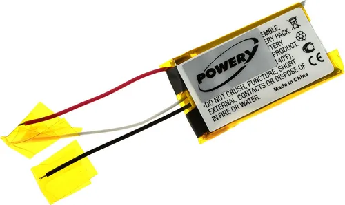 Akku für Kopfhörer Bose QC20