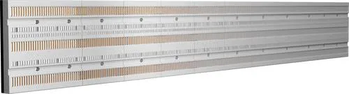 Rittal Board RiLine Compact SV 9635.050 - Sonstige Elektroinstallationsartikel, 3-poliges SV Board mit 160 A und 690 V, kompakte Bauweise für einfache Installation und Platzersparnis.