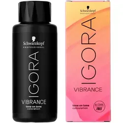 Schwarzkopf Professional IGORA VIBRANCE Tone on Tone Coloration 0-99 Violett Konzentrat, 60 ml