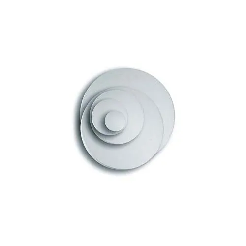 DECORA Polistorolo X Kuchen Runder 25 H.5cm 0173925