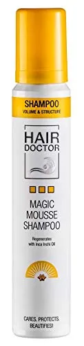 HAIR DOCTOR Magic Mousse Shampoo 100ml.