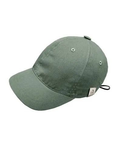 CAPO Baseball Cap UV-Schutz, grün L/XL - Bequeme Baseballcap aus 100% Baumwolle, ideal für den Alltag. Mit UV-Schutzfaktor 50+ schützt sie effektiv vor Sonneneinstrahlung.
