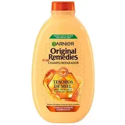 Garnier  Shampoo Original Remedies Honey Treasures Shampoo  in multifarben, Einheitsgrösse