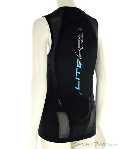 Body Glove Lite Pro Women - Protektorweste für aktive Frauen - Snowboard-Schutzausrüstung mit stoßabsorbierendem Material für maximalen Schutz und Bewegungsfreiheit, ideal für Outdoor-Aktivitäten.