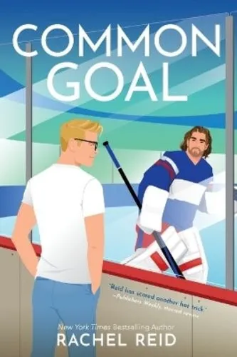 Rachel Reid Common Goal (Taschenbuch) Game Changers: Heated Rivalry Book Series