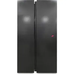 Samsung RS62DG5003B1EF Side-by-Side Kühlschrank - Kühlschrank mit 628 L, NoFrost+ und Eis-/Wasserbereiter, ideal für große Familien und immer frische Lebensmittel dank effizientem Inverter-Kompressor.