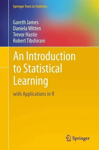 Springer Texte in der Statistik Eine Einführung in das statistische Lernen Neu