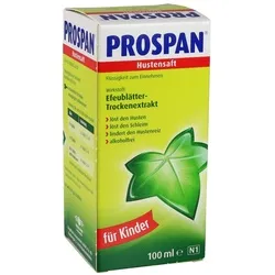 Prospan Hustensaft 100 ML