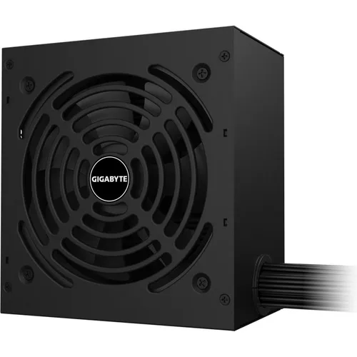 Gigabyte GP-P650G 650 W ATX Netzteil 80PLUS Gold - Netzteile für PC mit 650 W Leistung, 80 PLUS Gold Zertifizierung und aktivem Kühlungssystem für optimale Effizienz und Langlebigkeit.