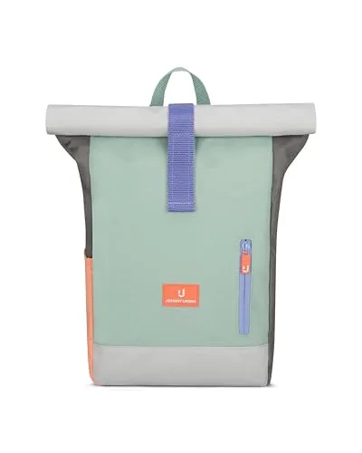 Johnny Urban Rucksack Kinder Jungen Mädchen Mint - Junior Aaron