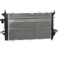 RIDEX 470R0009 Motorkühler für OPEL ZAFIRA B, Astra H und Astra G - Hochwertiger Wasserkühler aus Aluminium mit robustem Kunststoff-Wasserkasten. Ideal für eine optimale Kühlung in verschiedenen OPEL-Modellen, geprüfte Qualität für zuverlässigen Einsatz.