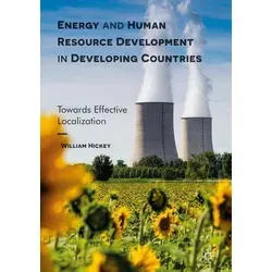 Energy and Human Resource Development in Developing Countries Towards Effective Localization